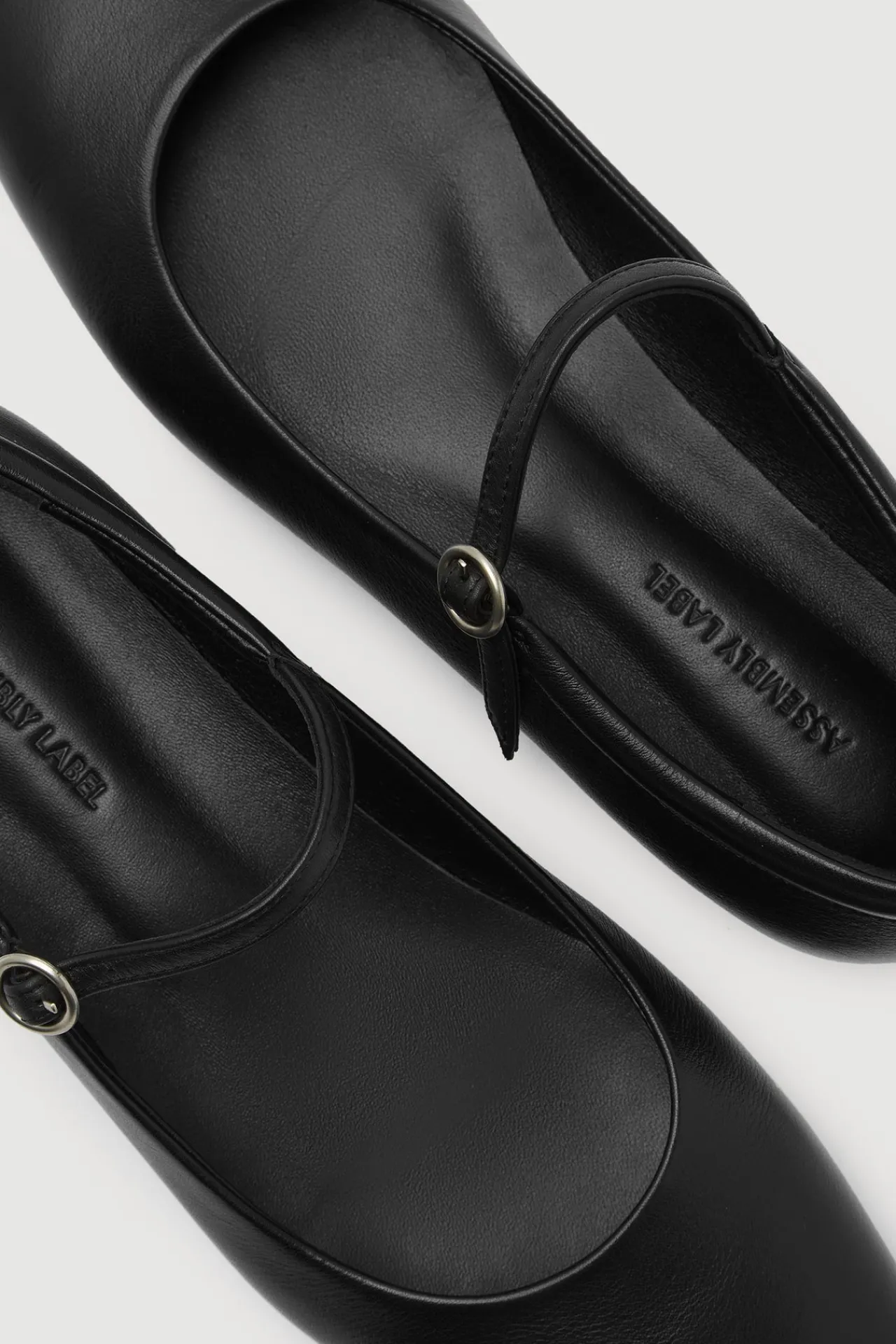 Beth Leather Ballet Flat^Assembly Label Best