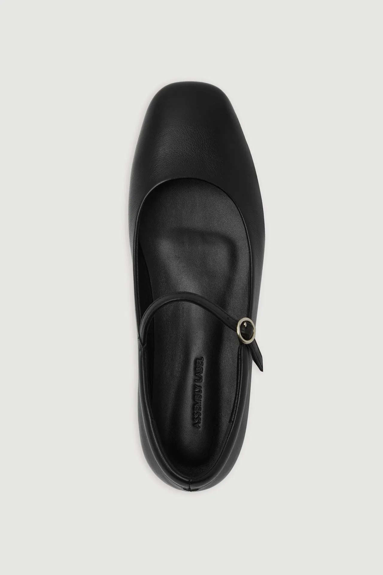 Beth Leather Ballet Flat^Assembly Label Best