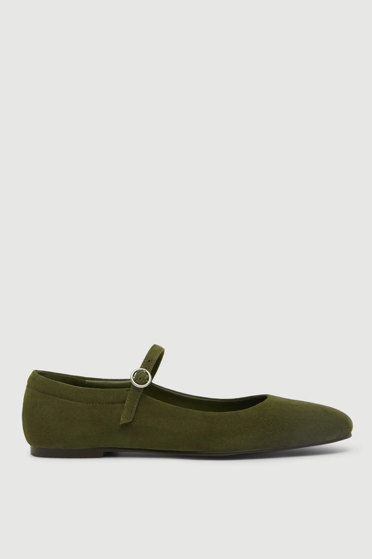 Beth Suede Ballet Flat^Assembly Label Hot