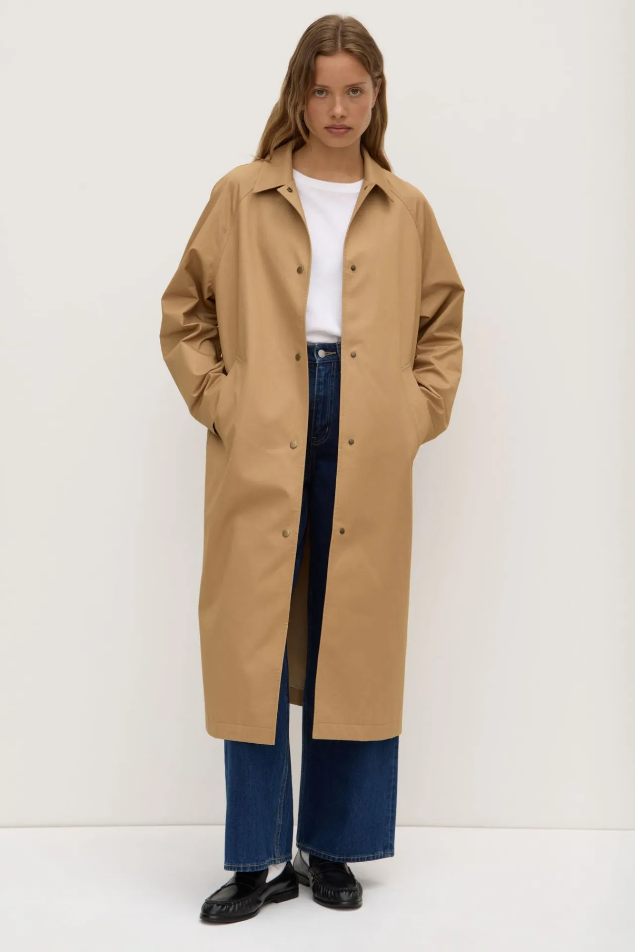 Blair Car Coat^Assembly Label Online