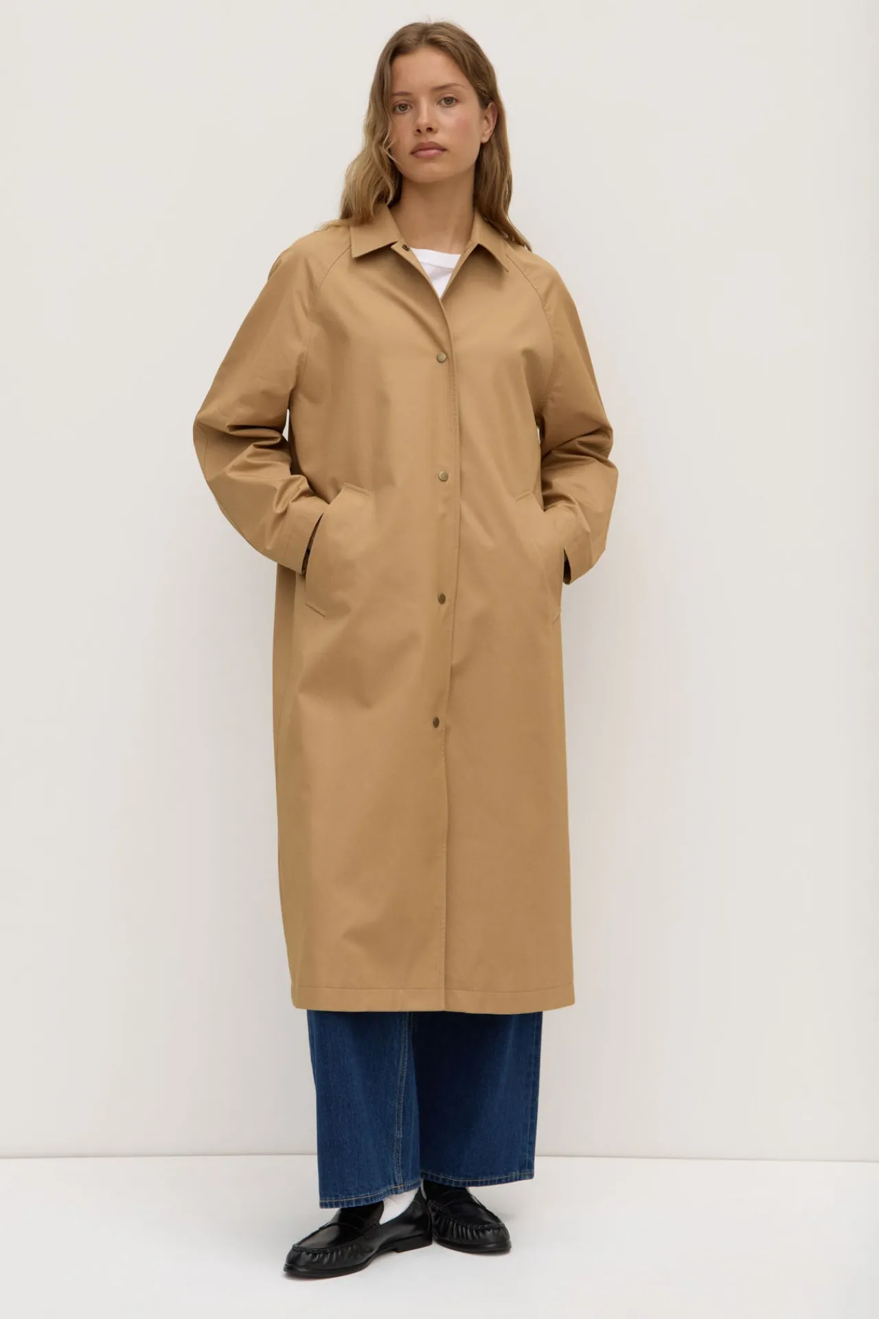 Blair Car Coat^Assembly Label Online