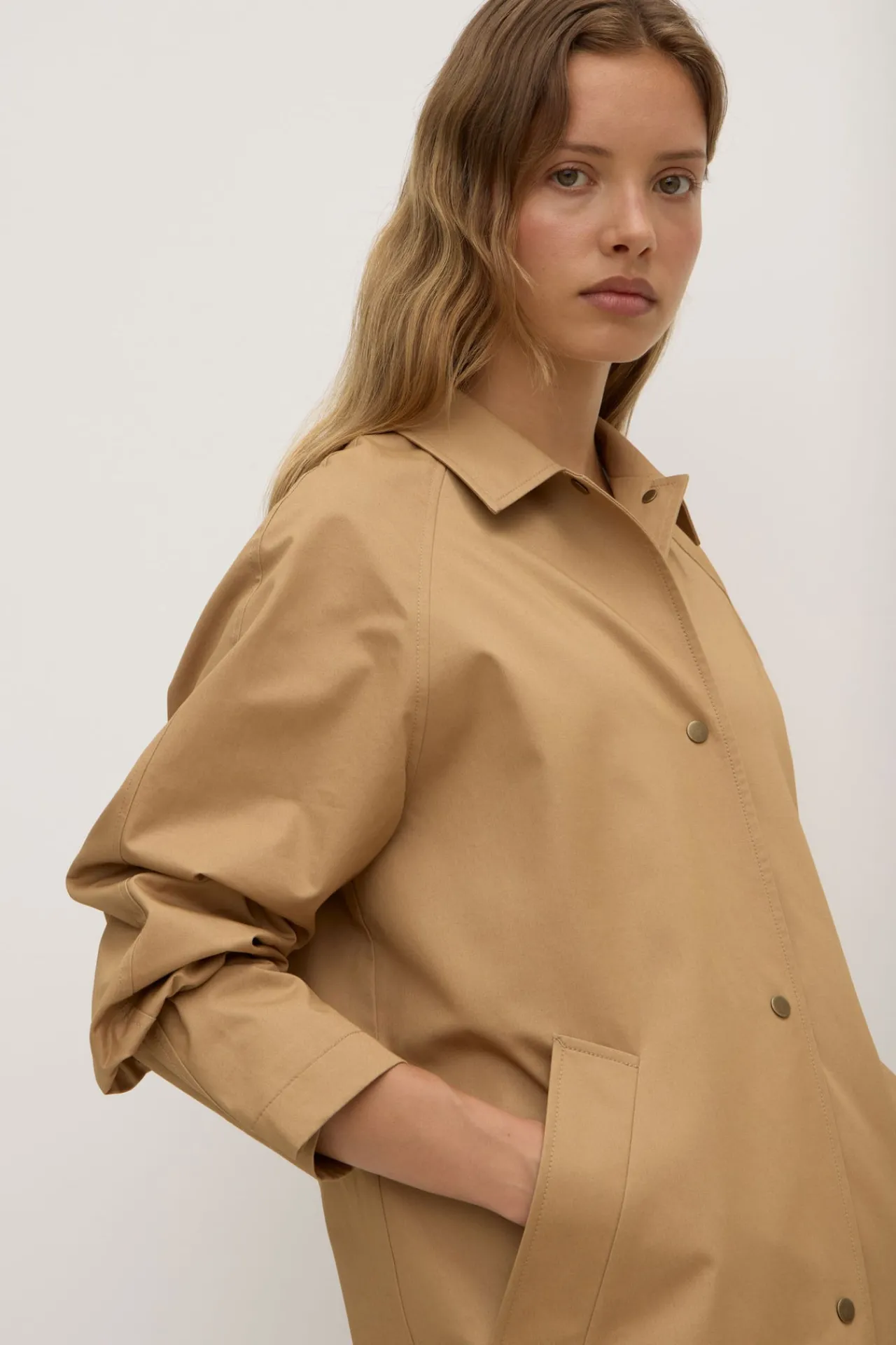 Blair Car Coat^Assembly Label Online