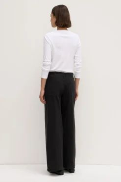 Bobbie Twill Midrise Pant^Assembly Label Fashion