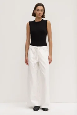 Bobbie Twill Midrise Pant^Assembly Label Online