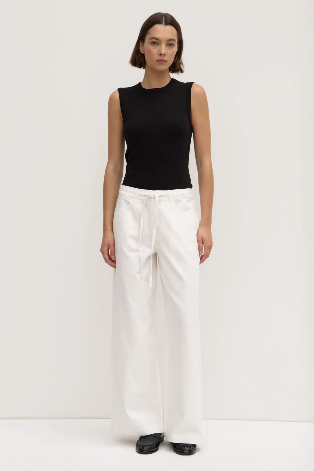 Bobbie Twill Midrise Pant^Assembly Label Online