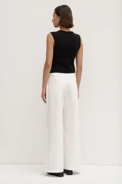 Bobbie Twill Midrise Pant^Assembly Label Online