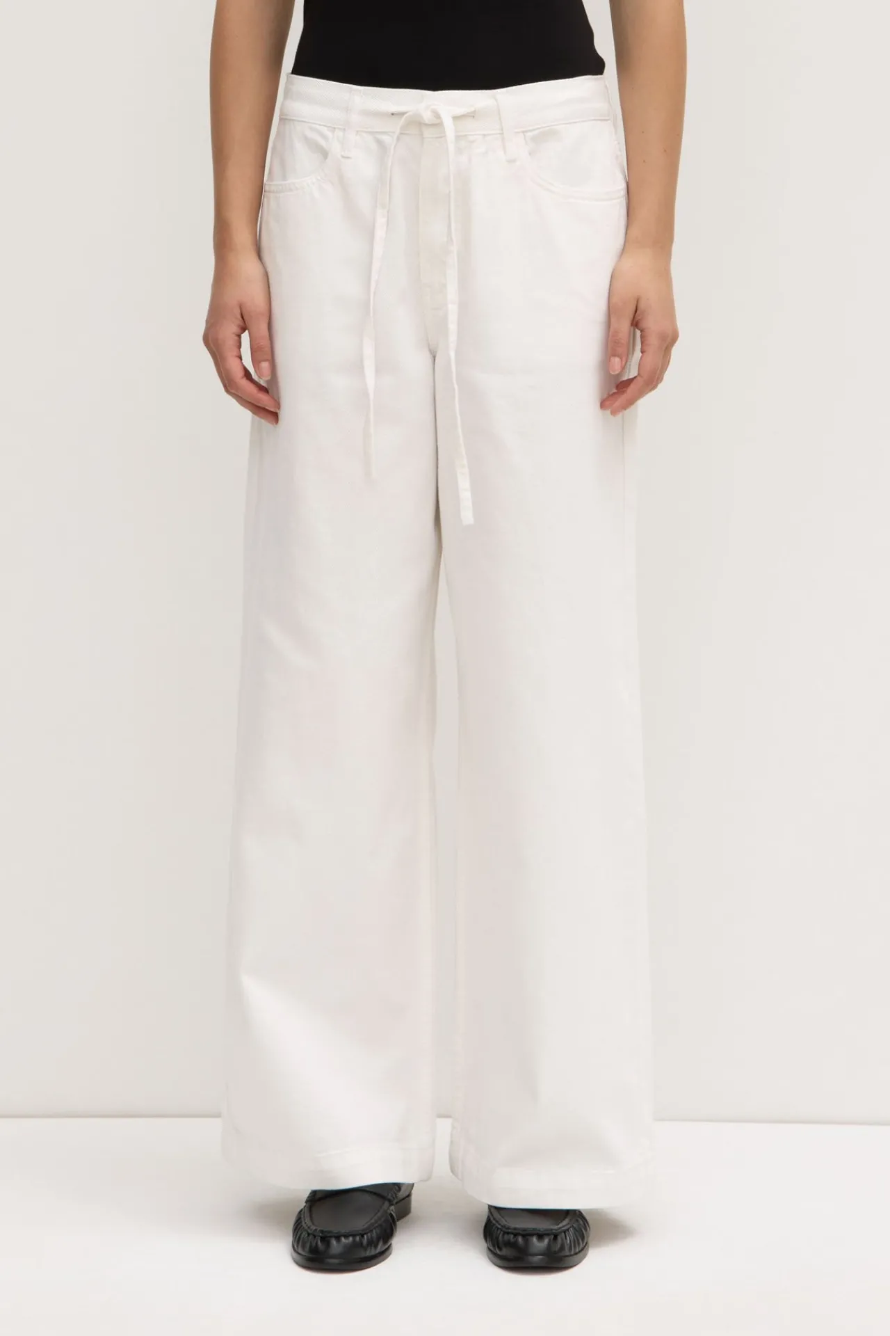 Bobbie Twill Midrise Pant^Assembly Label Online