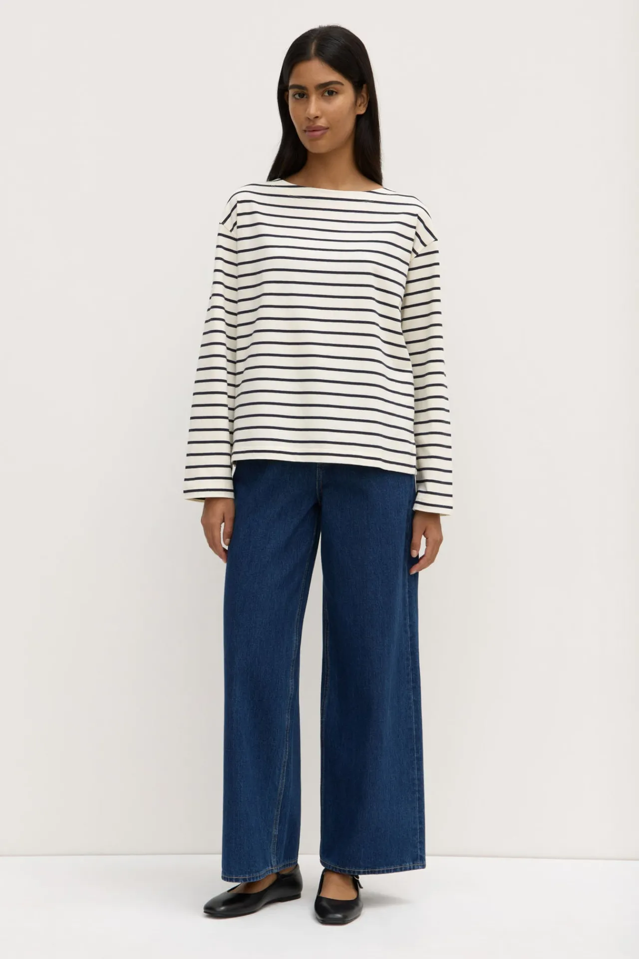 Bonne Long Sleeve Tee^Assembly Label Sale
