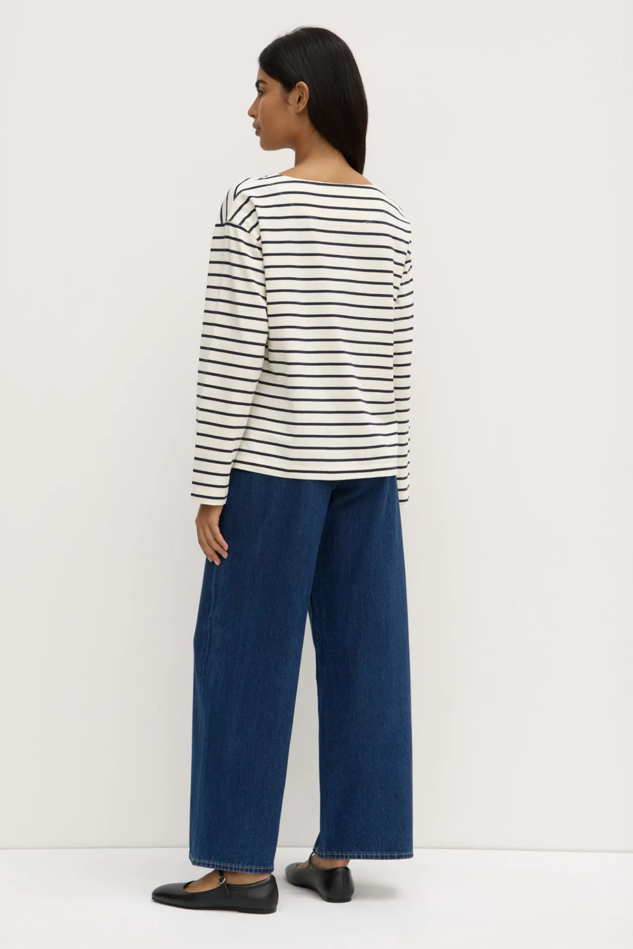 Bonne Long Sleeve Tee^Assembly Label Sale