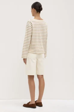 Bonne Long Sleeve Tee^Assembly Label Fashion