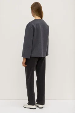 Camille Wool Cashmere Jacket^Assembly Label Sale