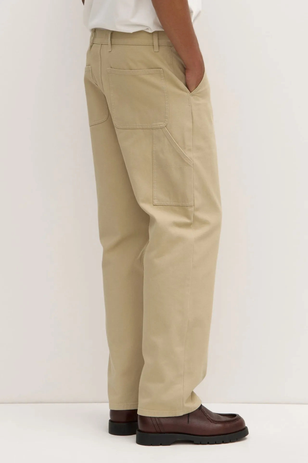 Carpenter Pant^Assembly Label Outlet