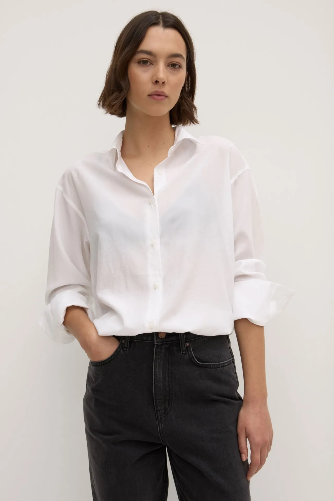 Cascade Shirt^Assembly Label Outlet