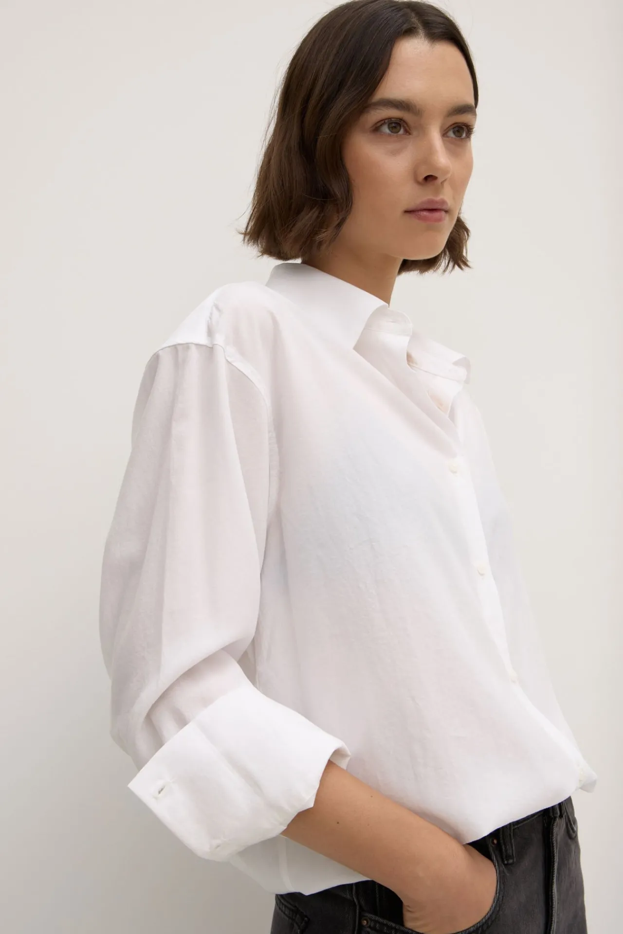 Cascade Shirt^Assembly Label Outlet