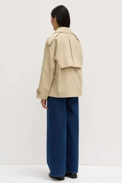 Casey Short Mac Jacket^Assembly Label Hot