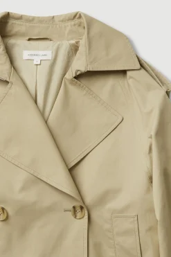 Casey Short Mac Jacket^Assembly Label Hot
