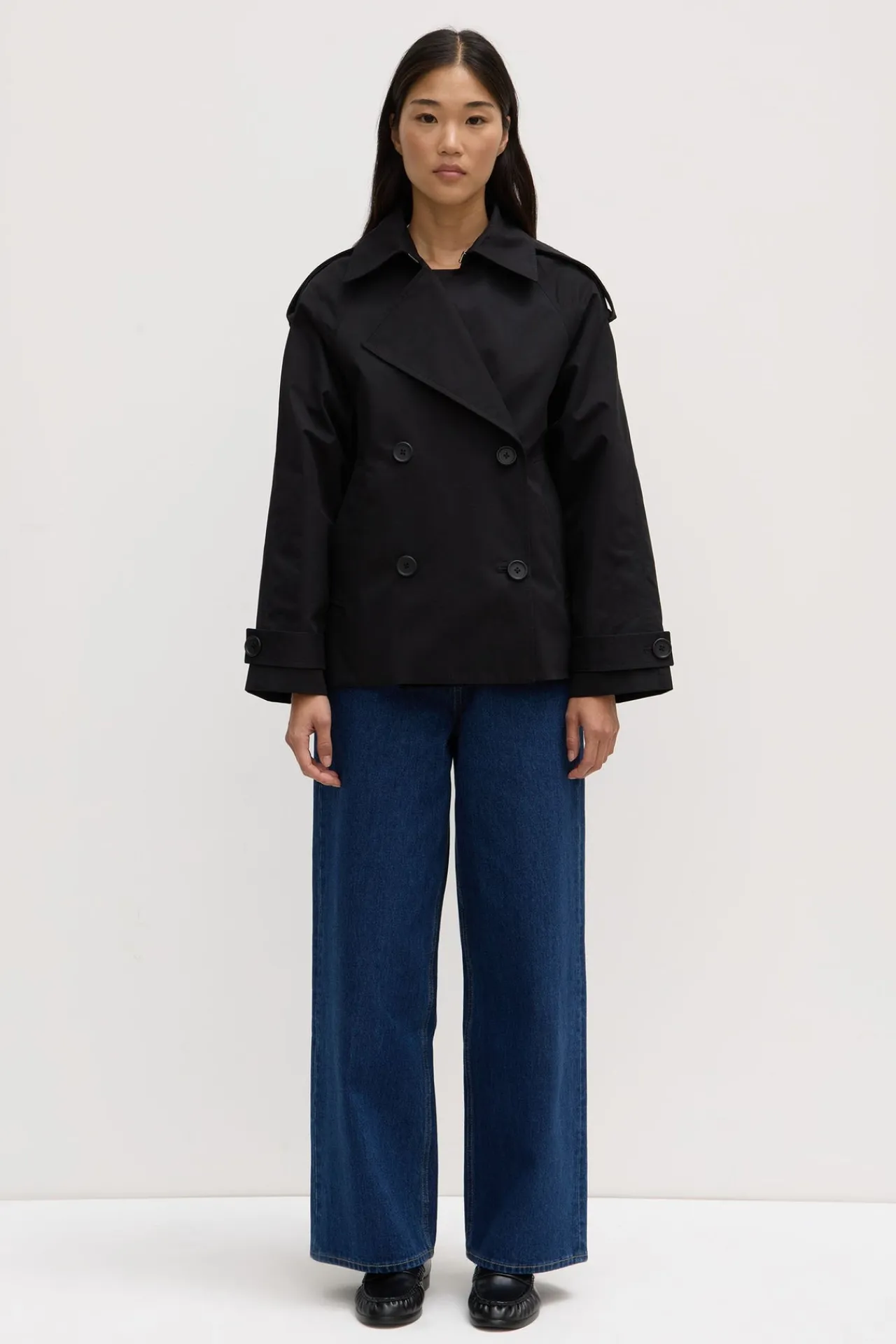Casey Short Mac Jacket^Assembly Label Best