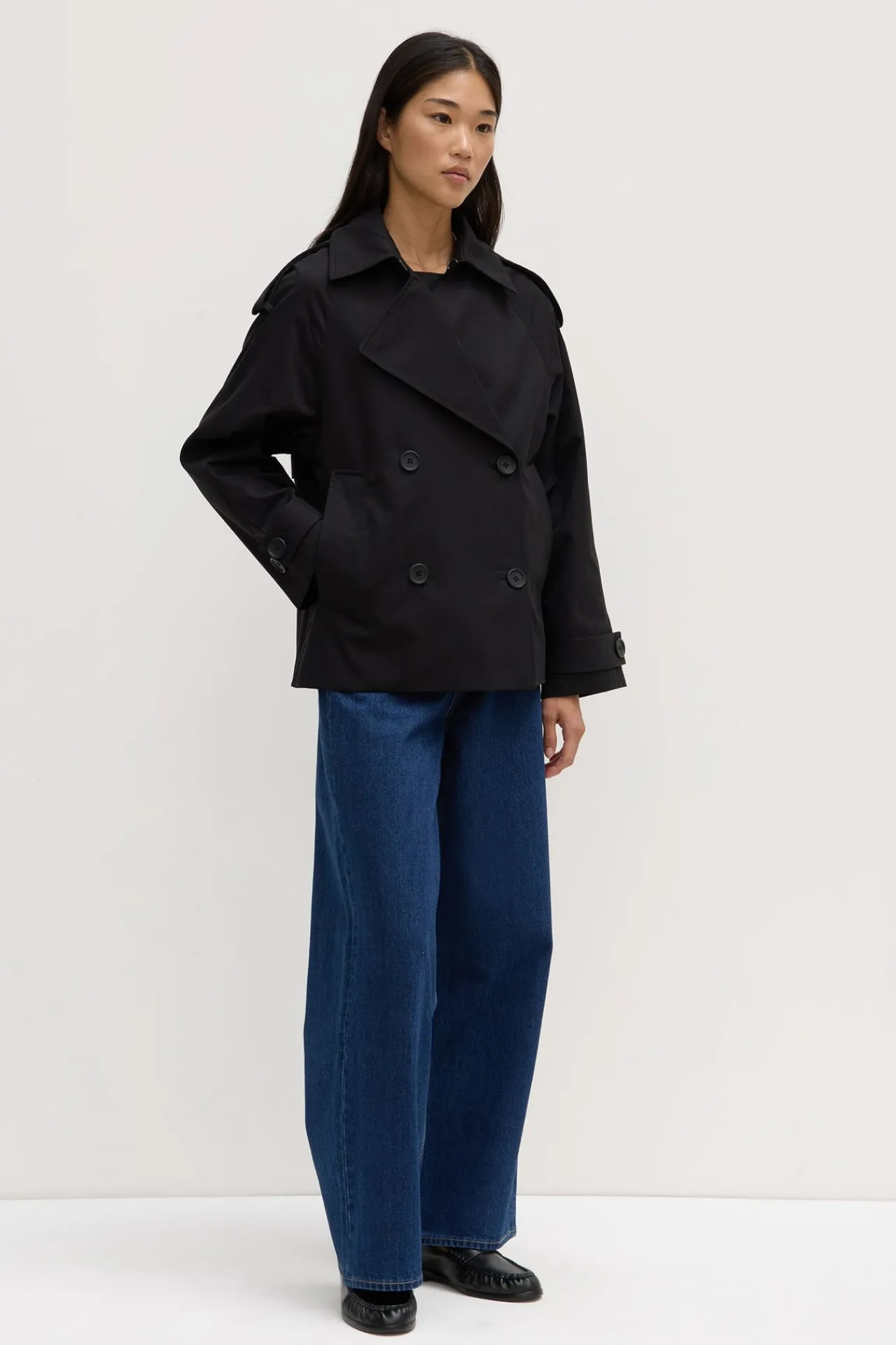 Casey Short Mac Jacket^Assembly Label Best