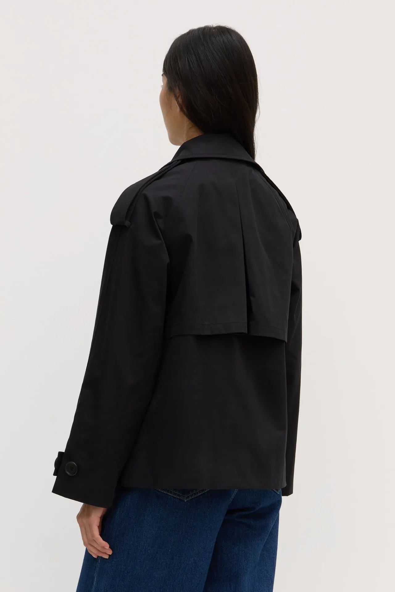 Casey Short Mac Jacket^Assembly Label Best