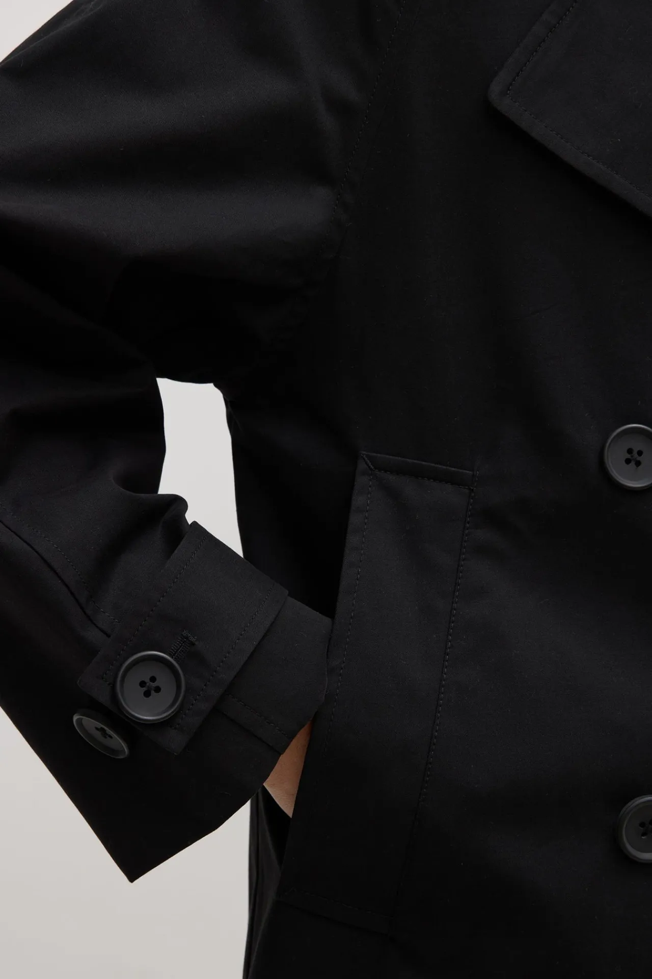 Casey Short Mac Jacket^Assembly Label Best