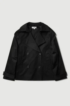 Casey Short Mac Jacket^Assembly Label Best