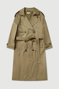 Casey Signature Trench^Assembly Label Fashion