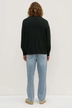 Cashmere Crew Neck Knit^Assembly Label Discount