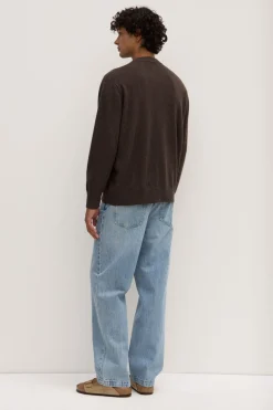 Cashmere Crew Neck Knit^Assembly Label Best