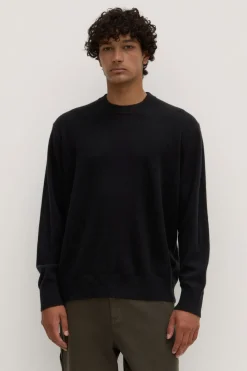 Cashmere Crew Neck Knit^Assembly Label Online