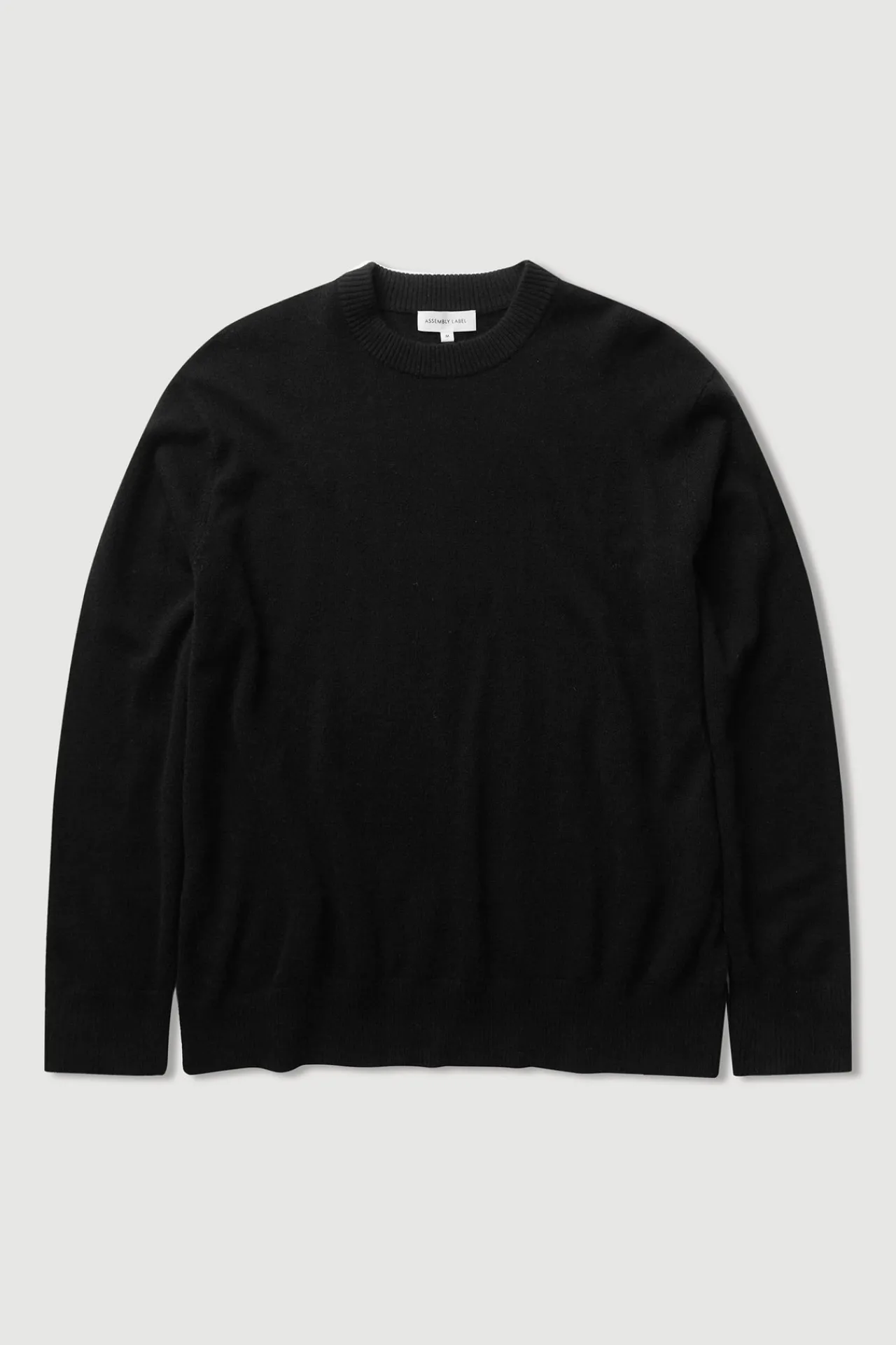 Cashmere Crew Neck Knit^Assembly Label Online