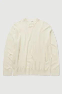 Cashmere Crew Neck Knit^Assembly Label Best