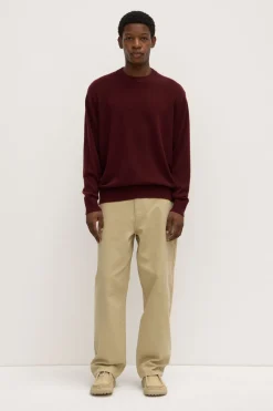 Cashmere Crew Neck Knit^Assembly Label Discount