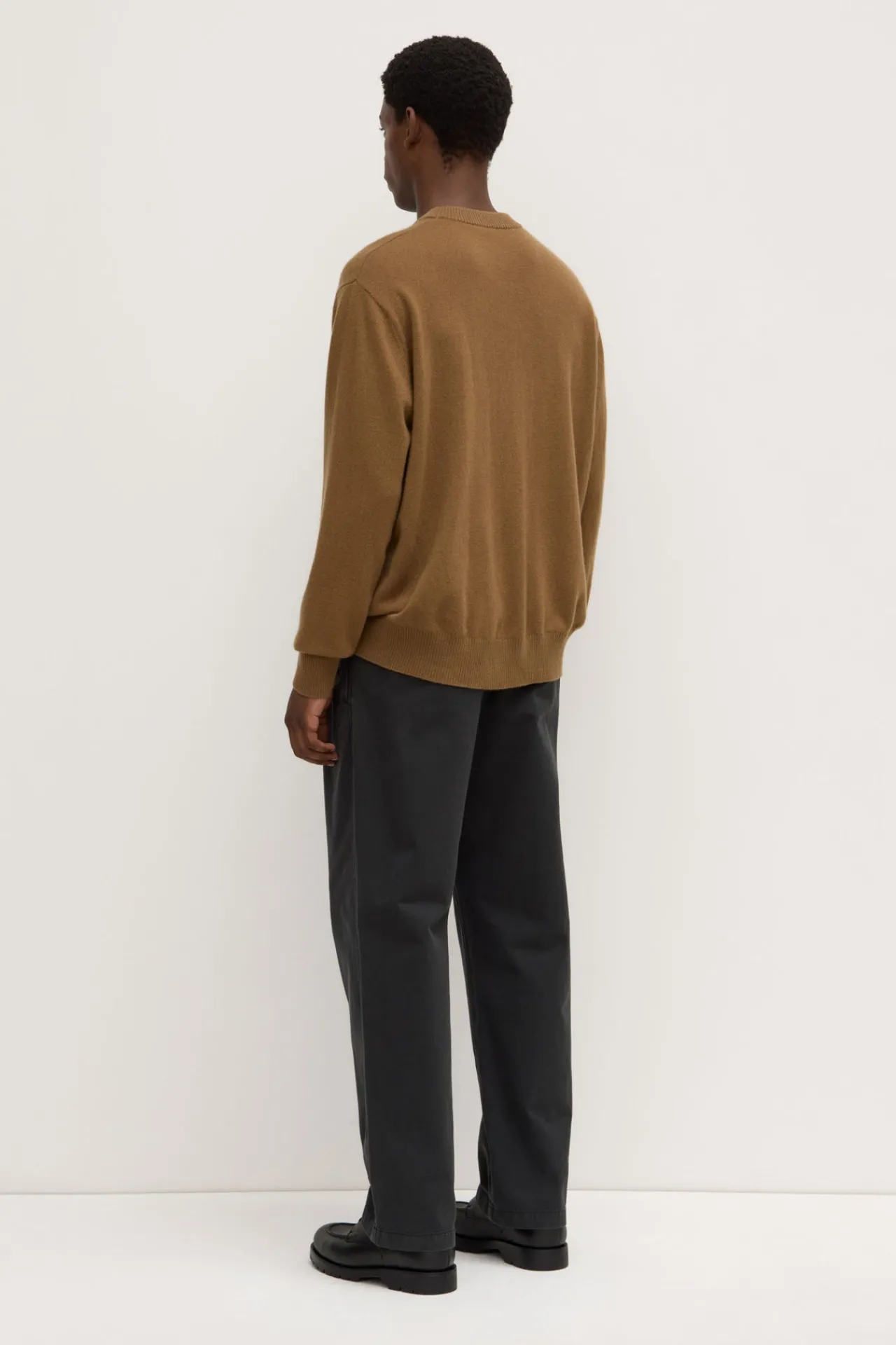 Cashmere Crew Neck Knit^Assembly Label Discount