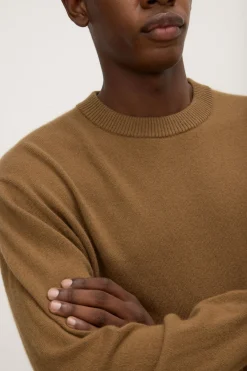 Cashmere Crew Neck Knit^Assembly Label Discount