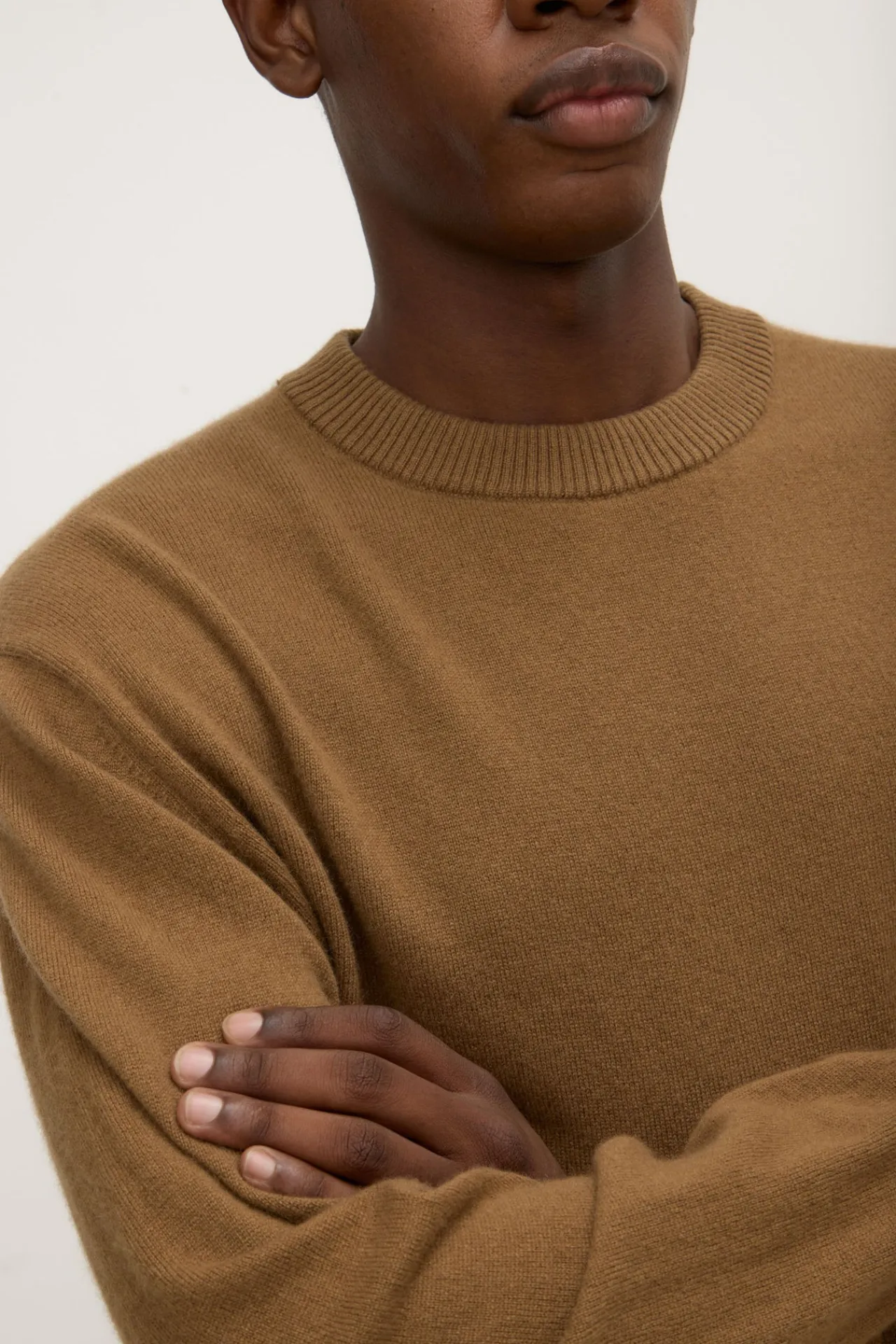 Cashmere Crew Neck Knit^Assembly Label Discount