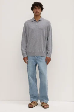 Cashmere Polo^Assembly Label Online