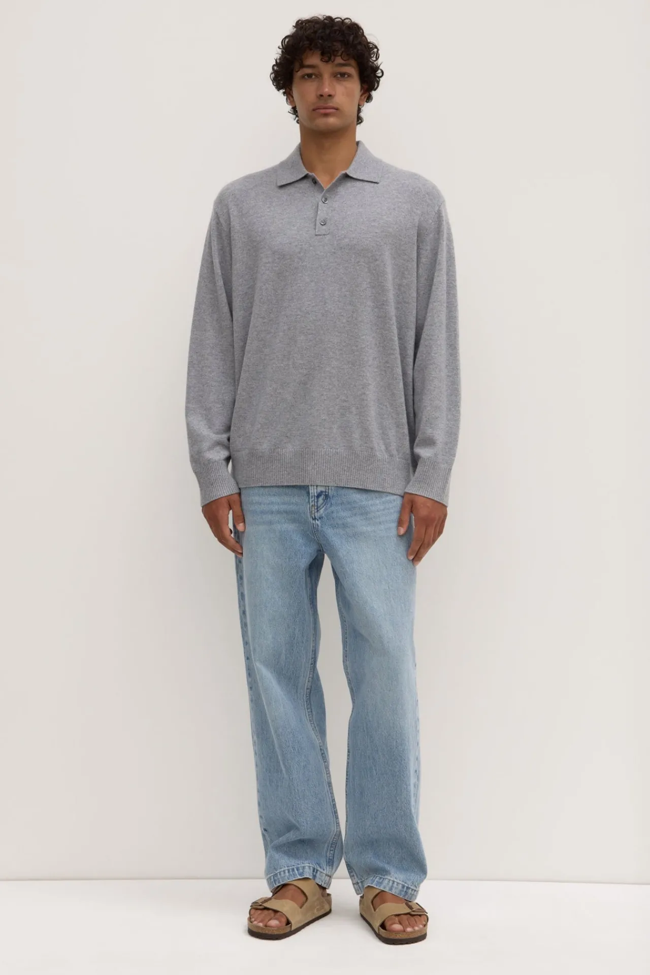 Cashmere Polo^Assembly Label Online