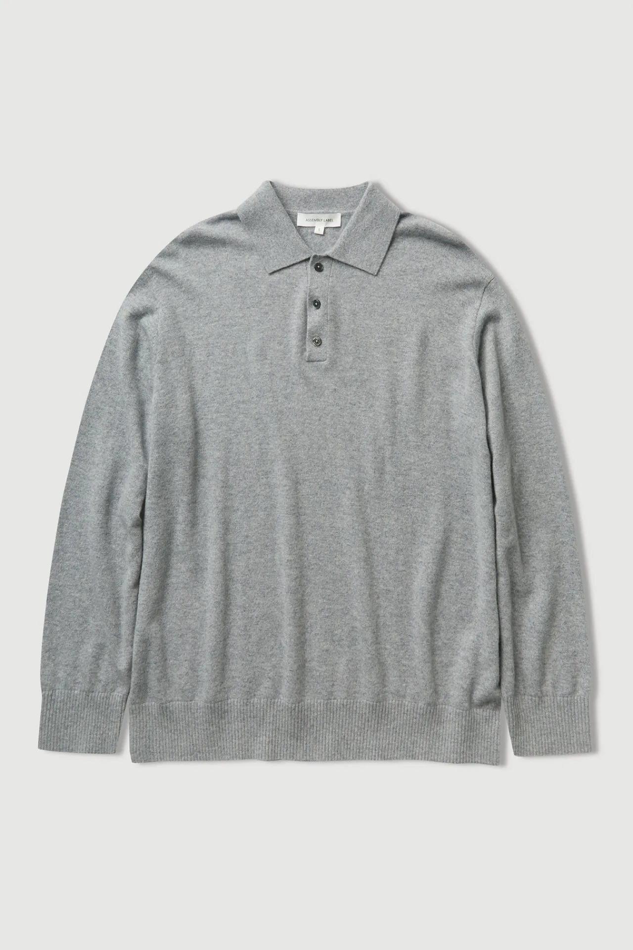 Cashmere Polo^Assembly Label Online