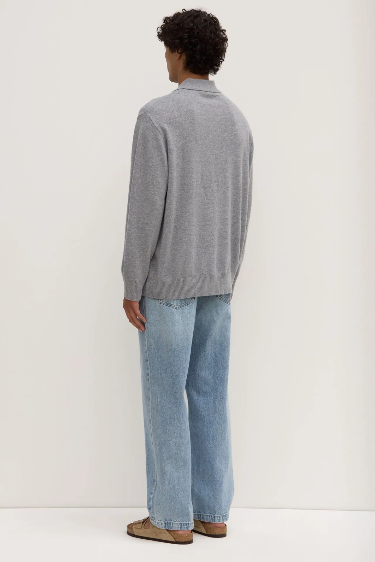 Cashmere Polo^Assembly Label Online