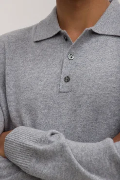 Cashmere Polo^Assembly Label Online