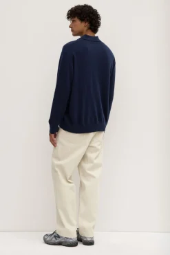 Cashmere Polo^Assembly Label Clearance