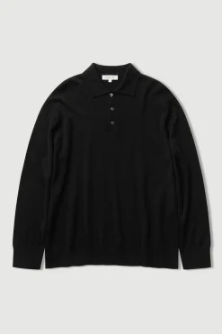 Cashmere Polo^Assembly Label Hot