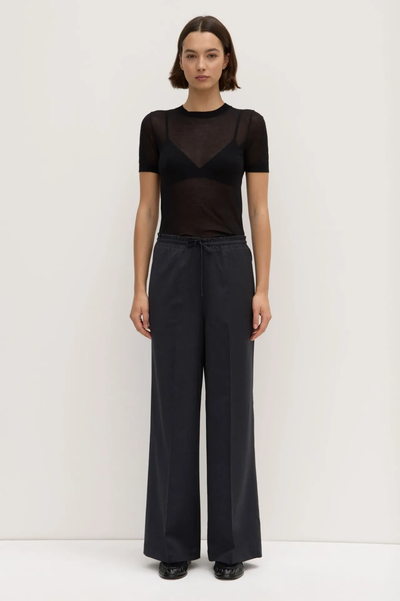 Clara Wool Pant^Assembly Label Discount