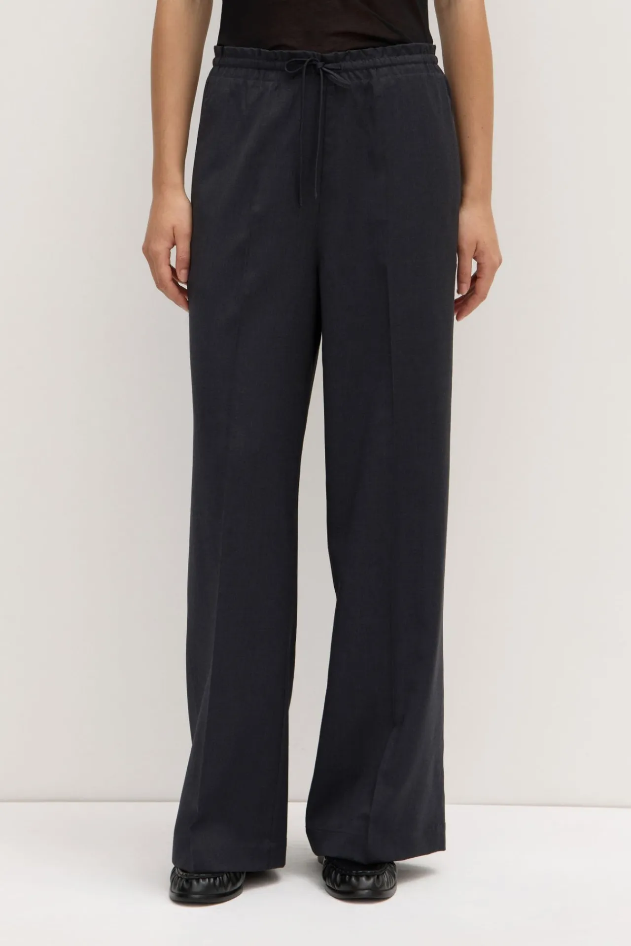 Clara Wool Pant^Assembly Label Discount