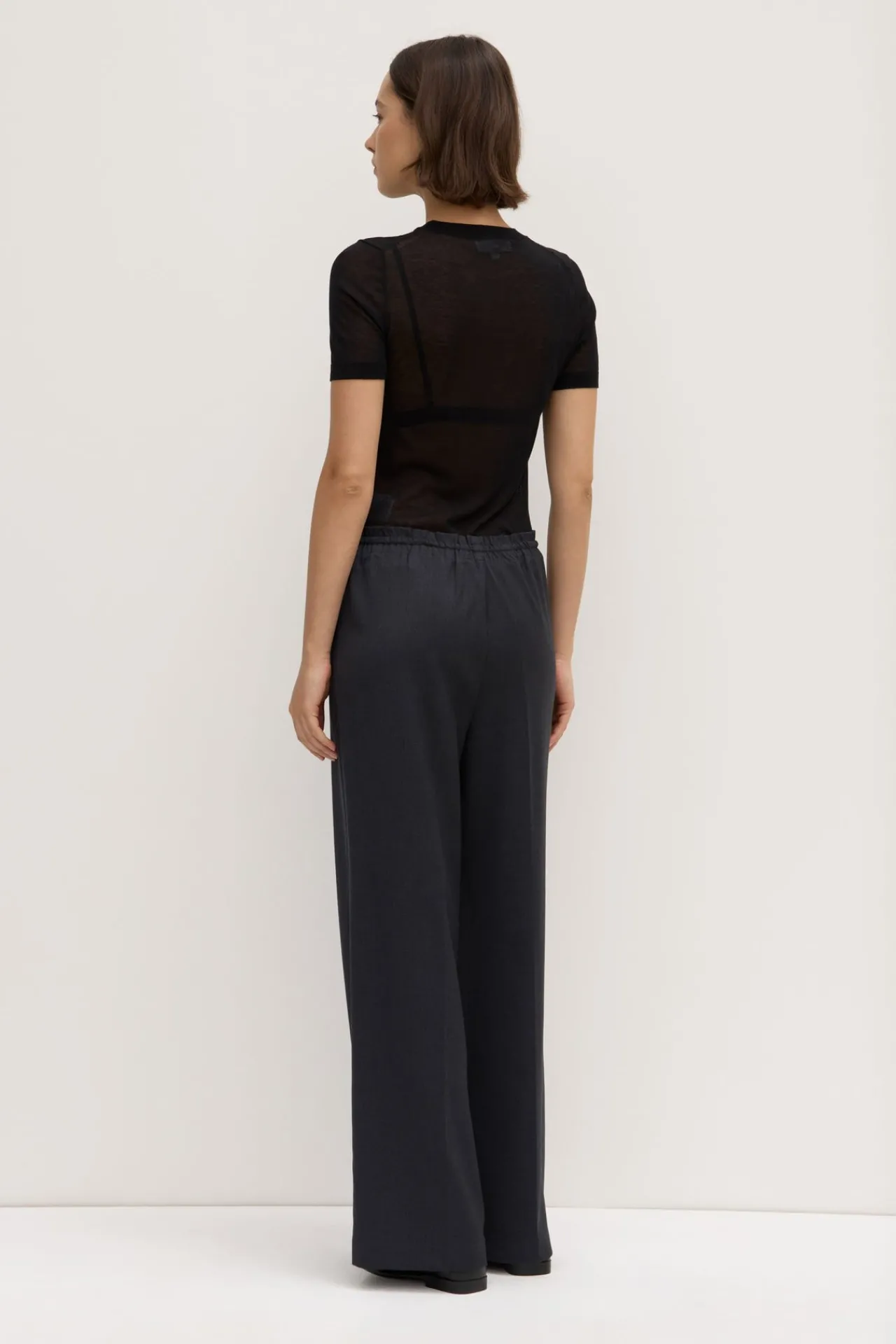 Clara Wool Pant^Assembly Label Discount