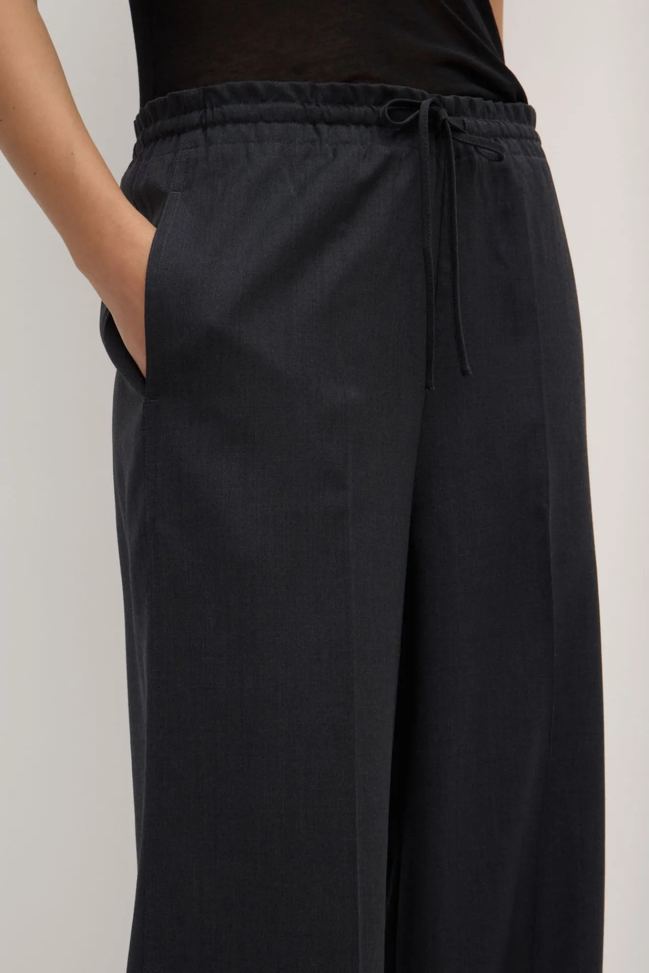 Clara Wool Pant^Assembly Label Discount