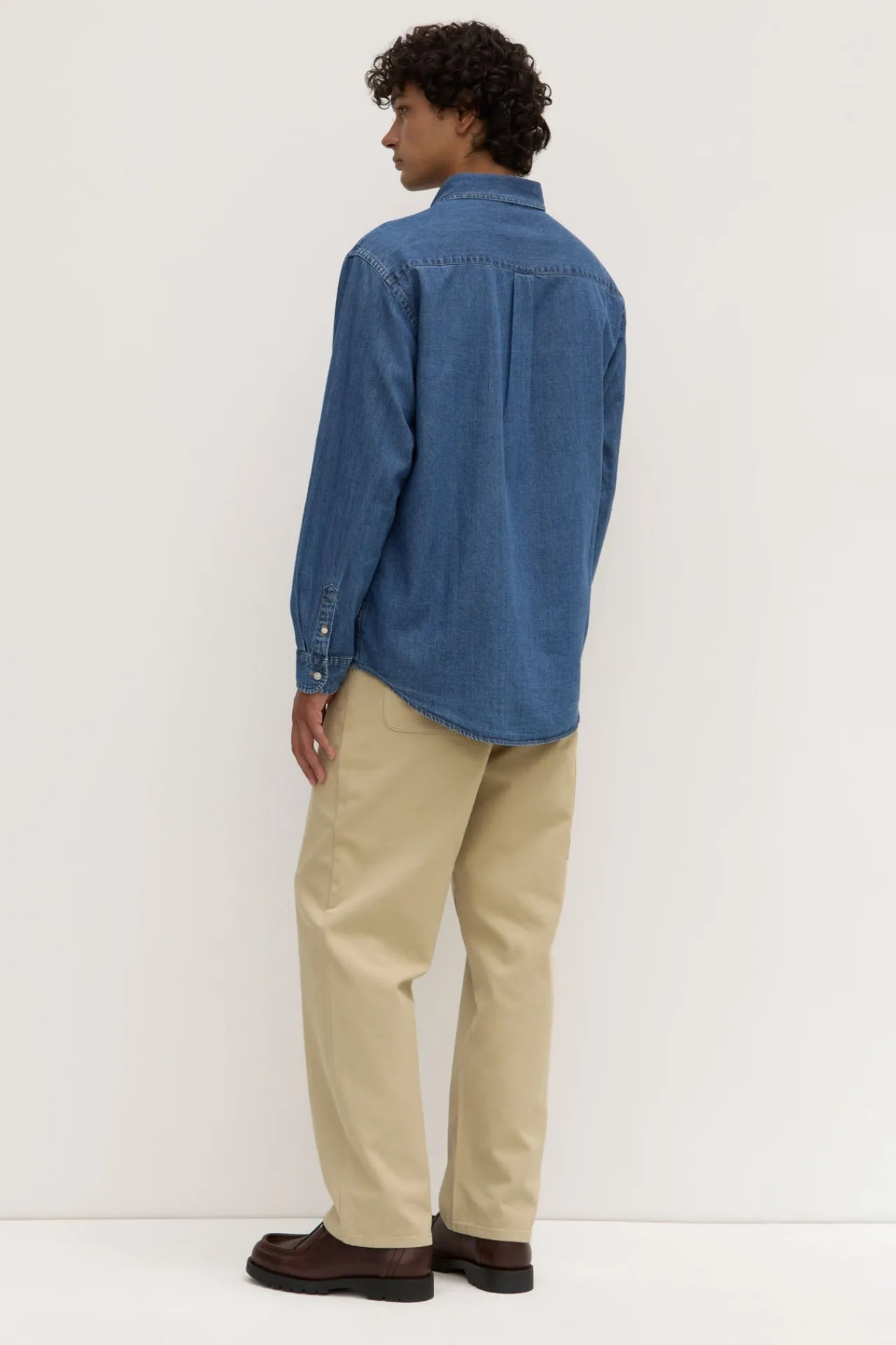Cole Denim Shirt^Assembly Label New