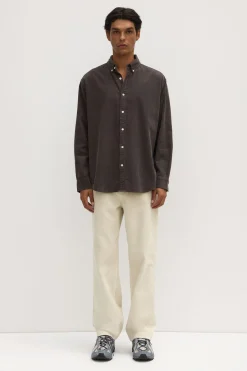 Cord Shirt^Assembly Label Best