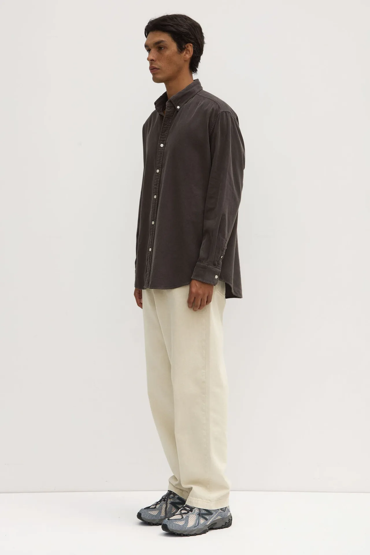 Cord Shirt^Assembly Label Best