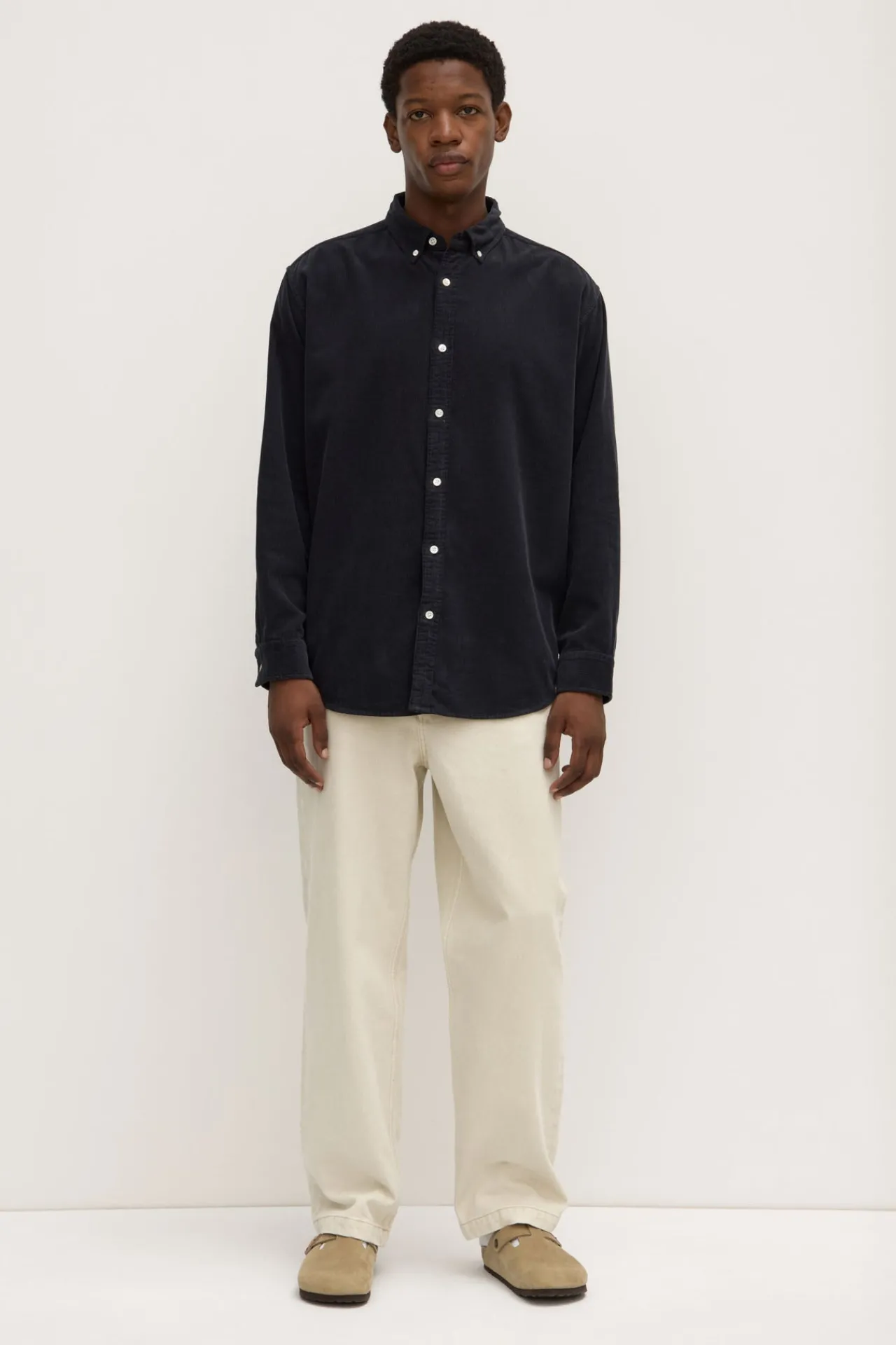 Cord Shirt^Assembly Label Online